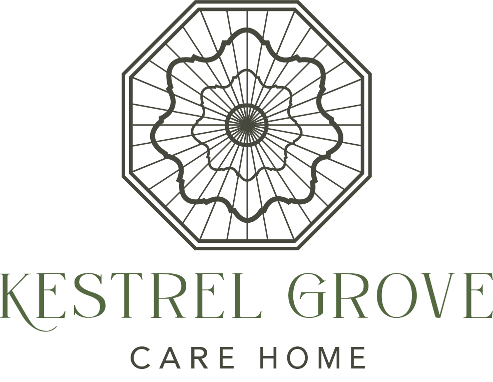 Kestrel Grove Care Home logo